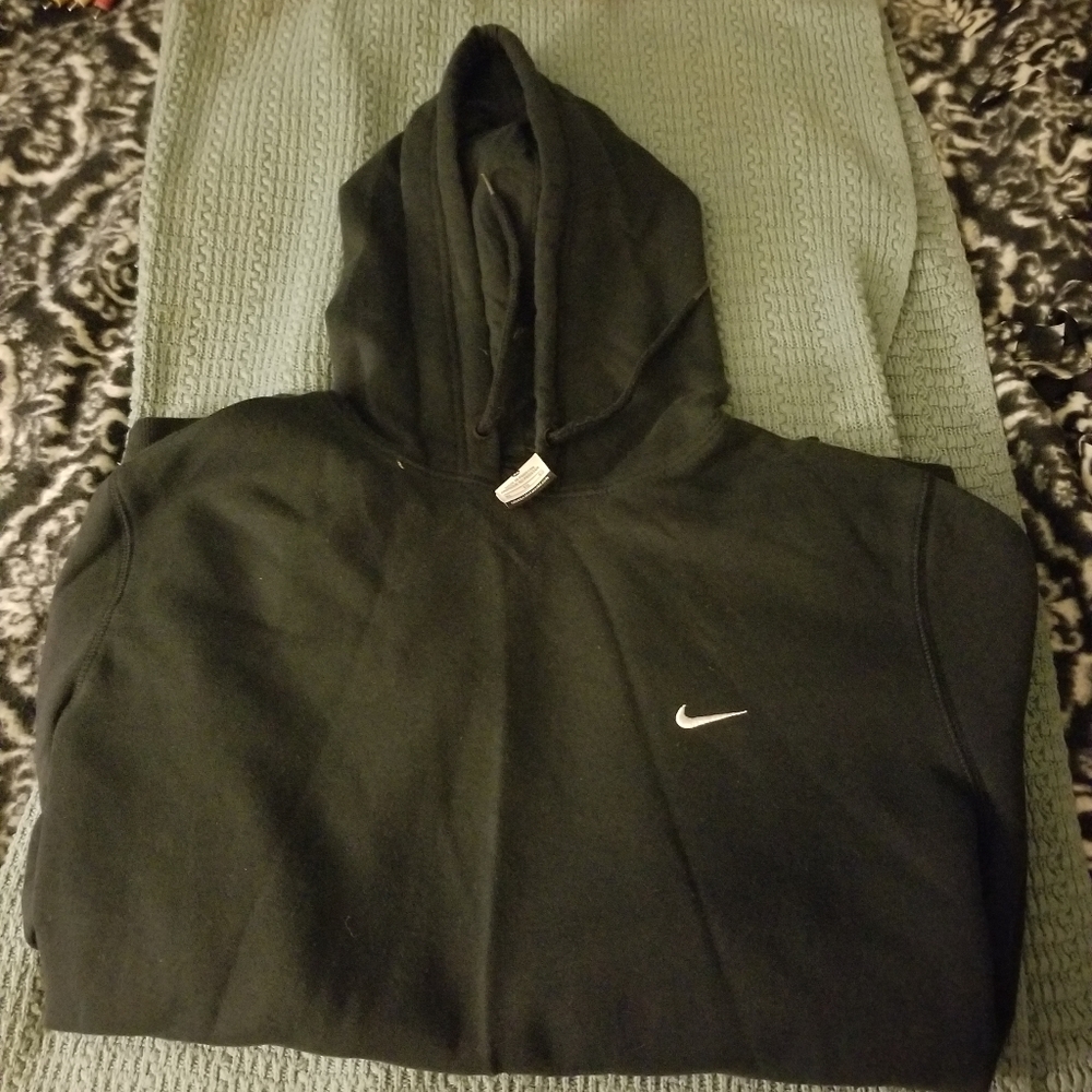 NIKE Hoodie Sweatshirt